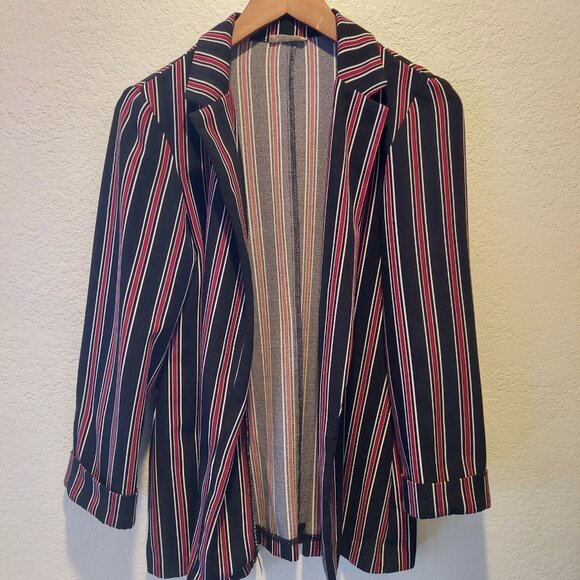 Must Have Blazer Black Red White S - Picture 4 of 8